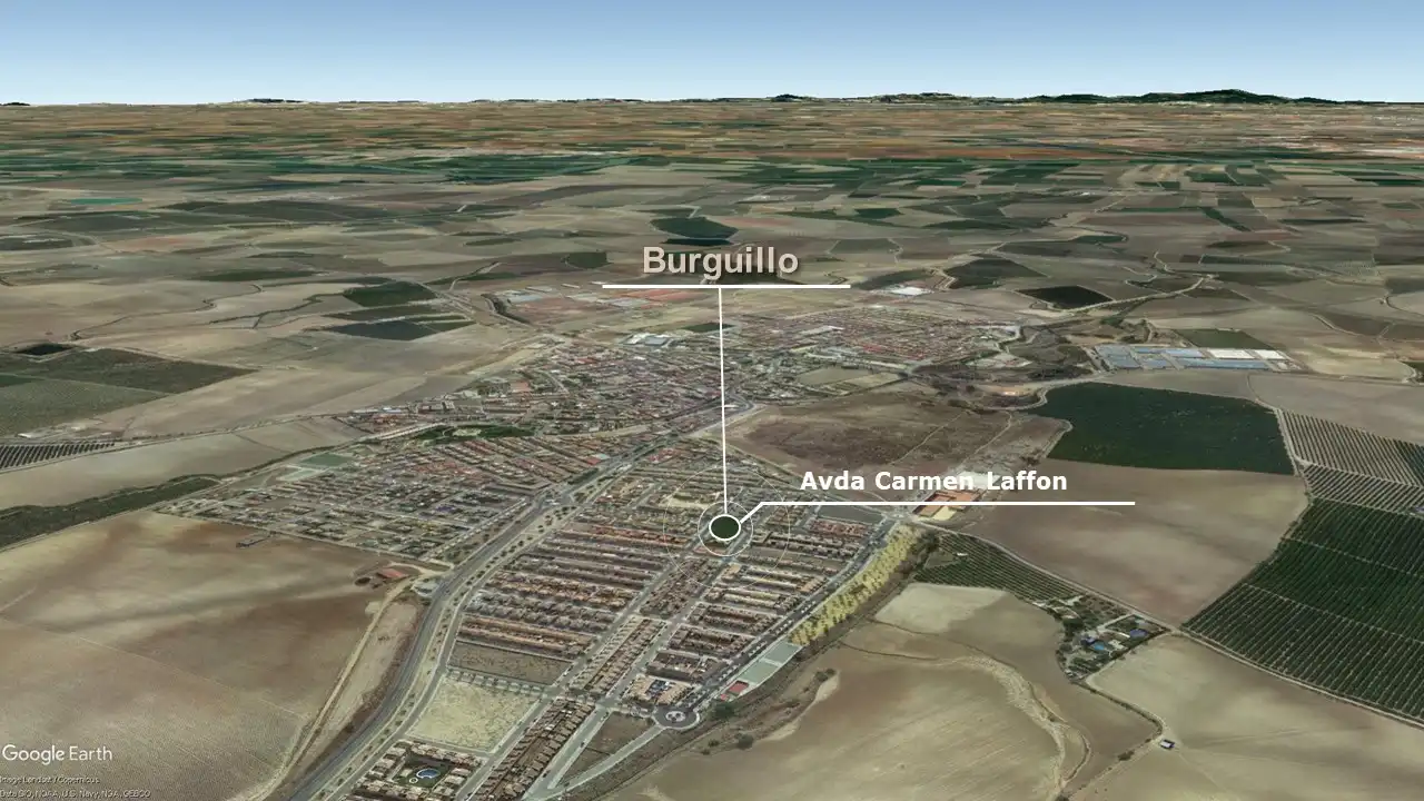 Terreno rustico in vendita a Avda Carmen Laffon, imagen 4