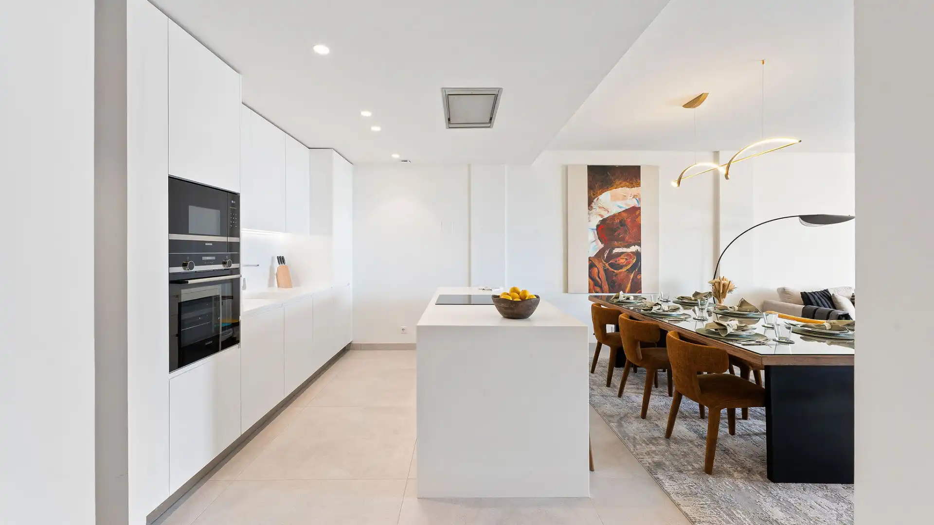 Apartament amb piscina en venda a Marbella Centro, imagen 11
