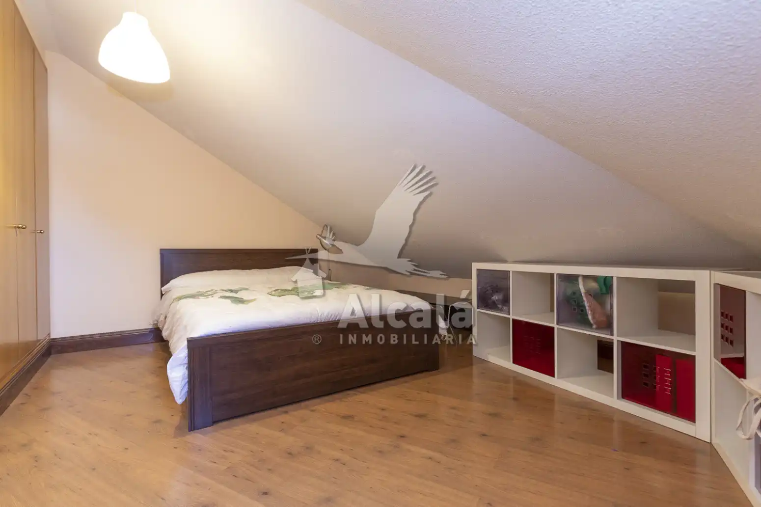 Bedroom of Flat for sale in Torrejón de Ardoz  with Heating, Terrace and Storage room