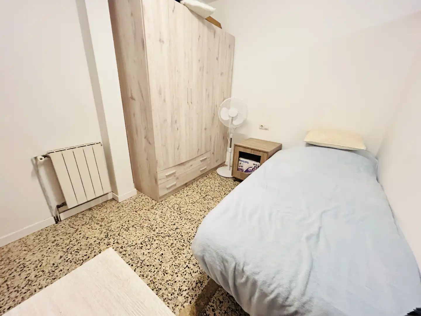 Habitación de Piso en venta en Manlleu con Calefacción y Jardín privado