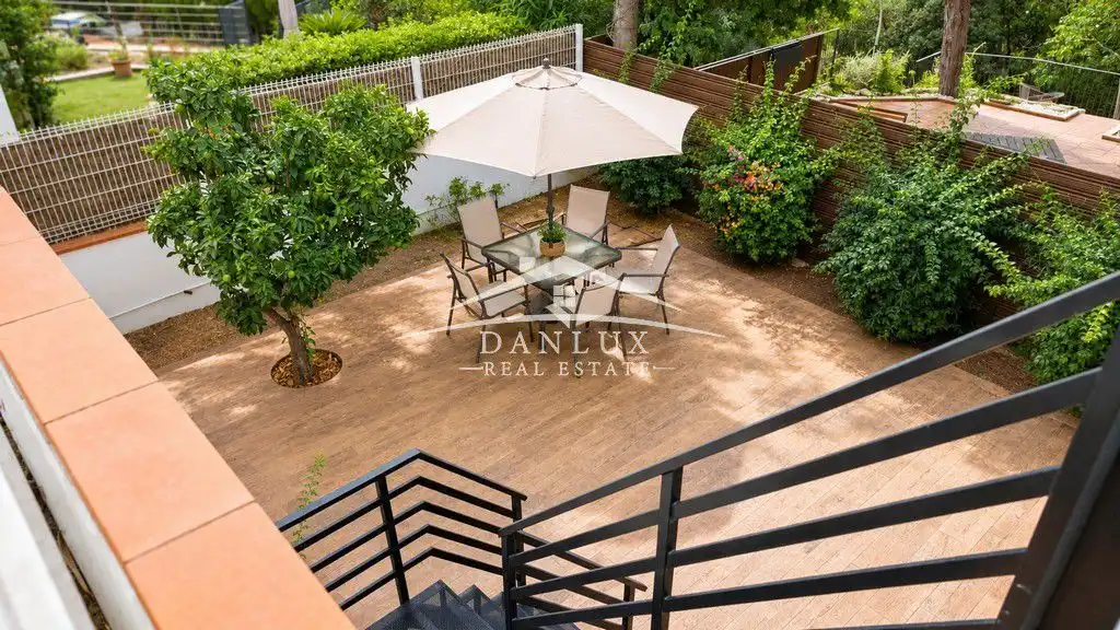 Terraza de Casa o chalet en venta en Tossa de Mar con Aire acondicionado, Calefacción y Terraza