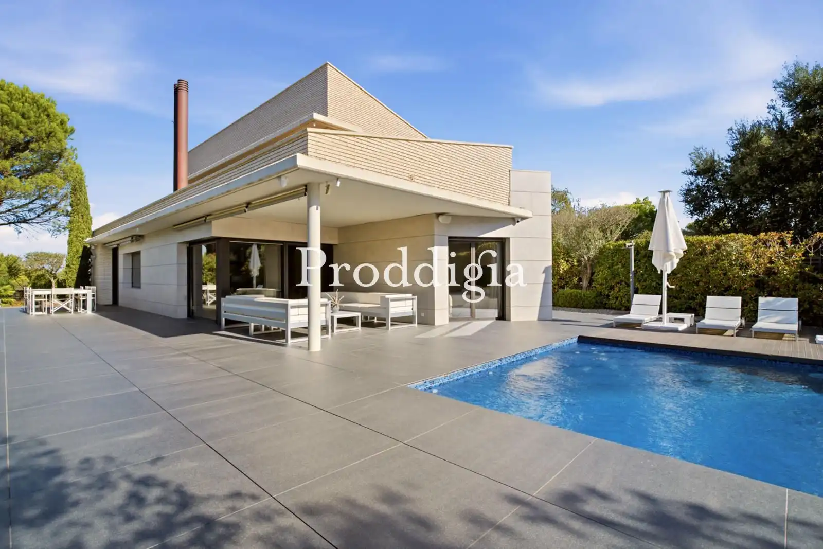 Villa avec piscine à vendre à Golf - Can Trabal, imagen 40