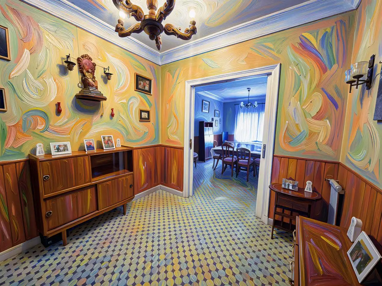 Comedor de Piso en venta en Cádiz