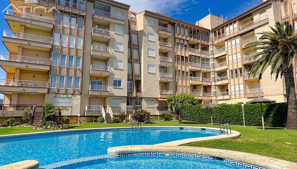 Apartamento en venta en Avenida Tamarits, Montañar - El Arenal - 4