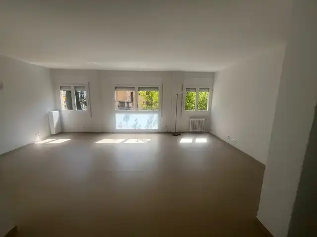 Living room of Flat for rent in Sant Cugat del Vallès  with Heating and Oven
