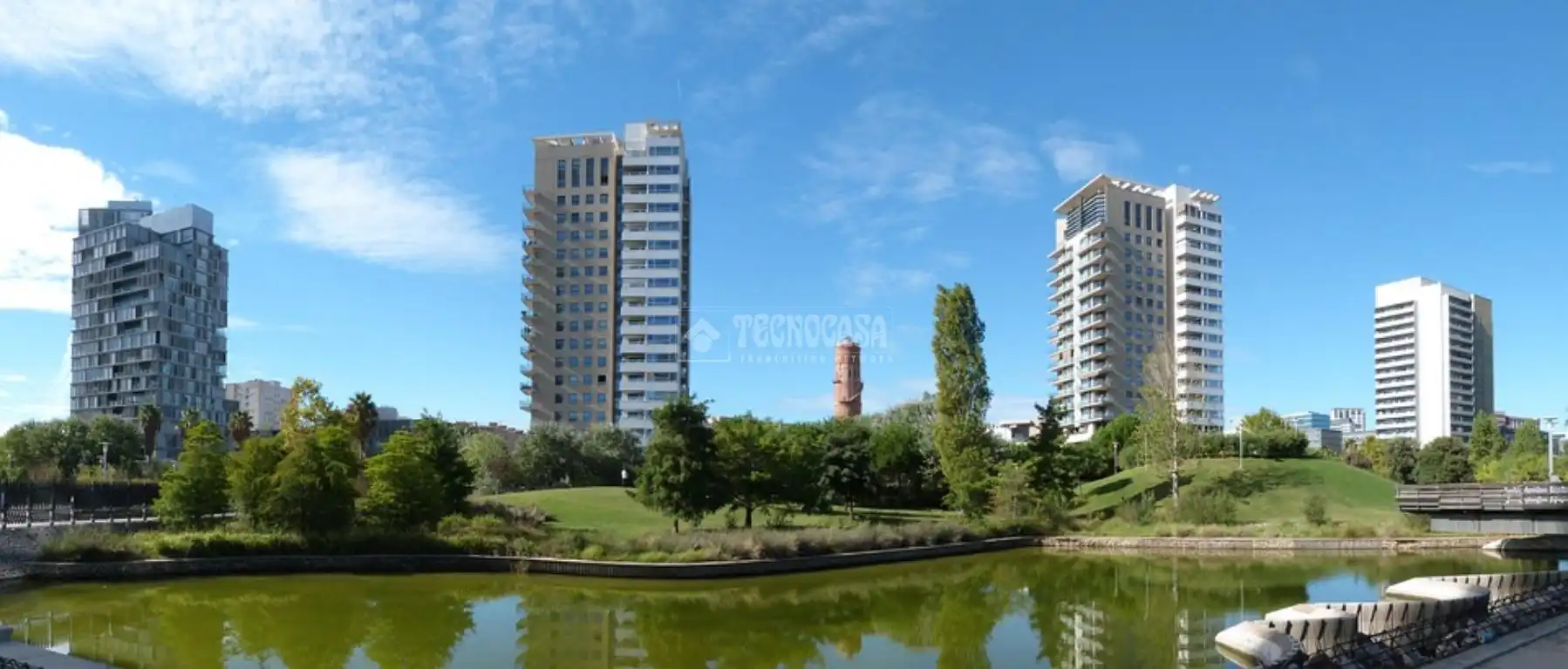 Flat for sale in Diagonal Mar i el Front Marítim del Poblenou