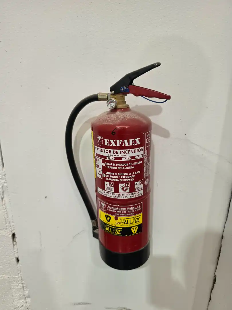 Nau industrial de lloguer a Carrer Molí d'en Barri, imagen 14
