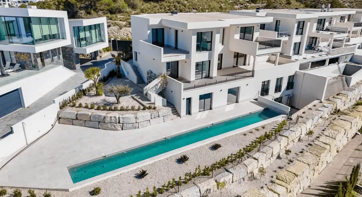 Maison rustique avec piscine à vendre à Golf Bahía, imagen 9