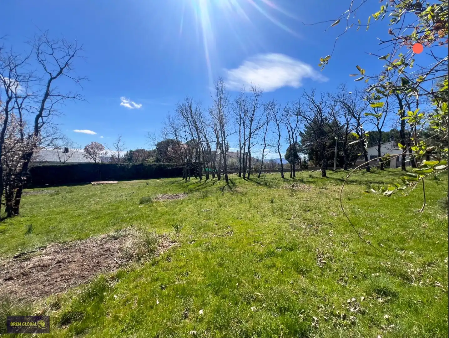 Residencial en venta en Villavieja del Lozoya