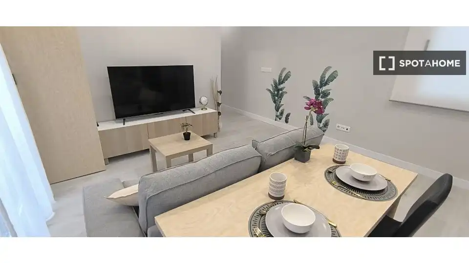 Appartamento in affitto a Retiro, imagen 4