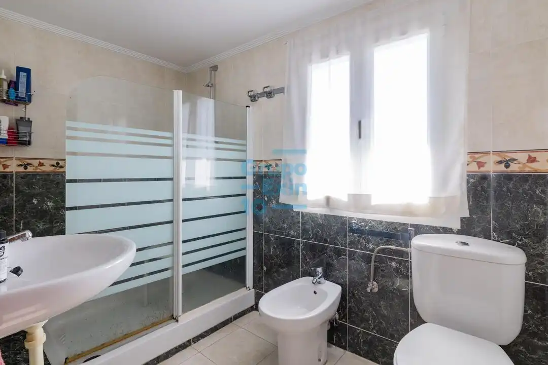 Baño de Casa o chalet en venta en Donostia - San Sebastián  con Calefacción, Jardín privado y Terraza