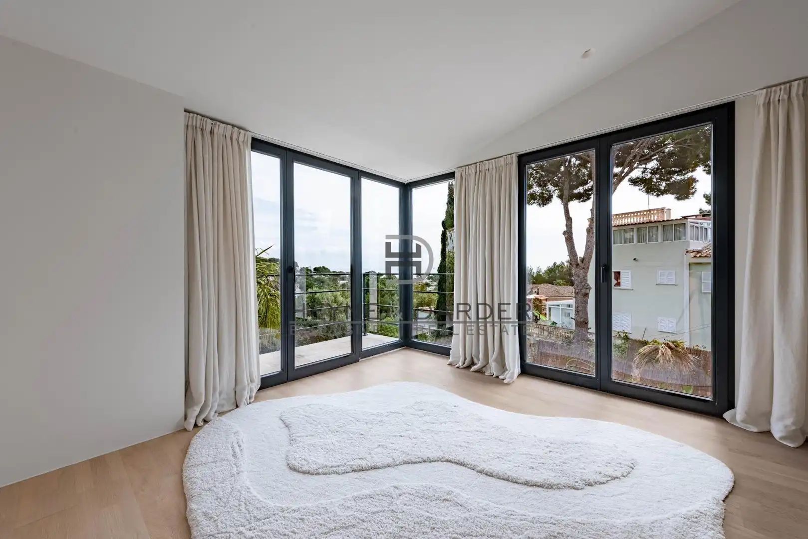 Habitación de Casa o chalet en venta en Calvià con Aire acondicionado, Jardín privado y Piscina