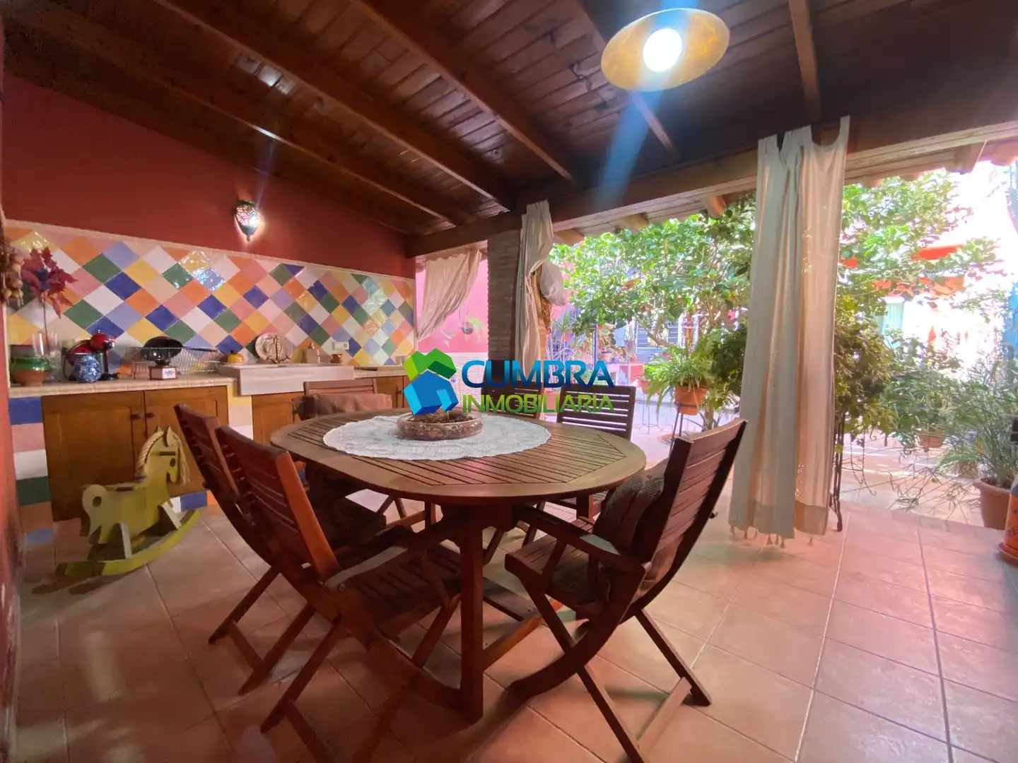 House with garden for sale in Pedanías Oeste, imagen 3