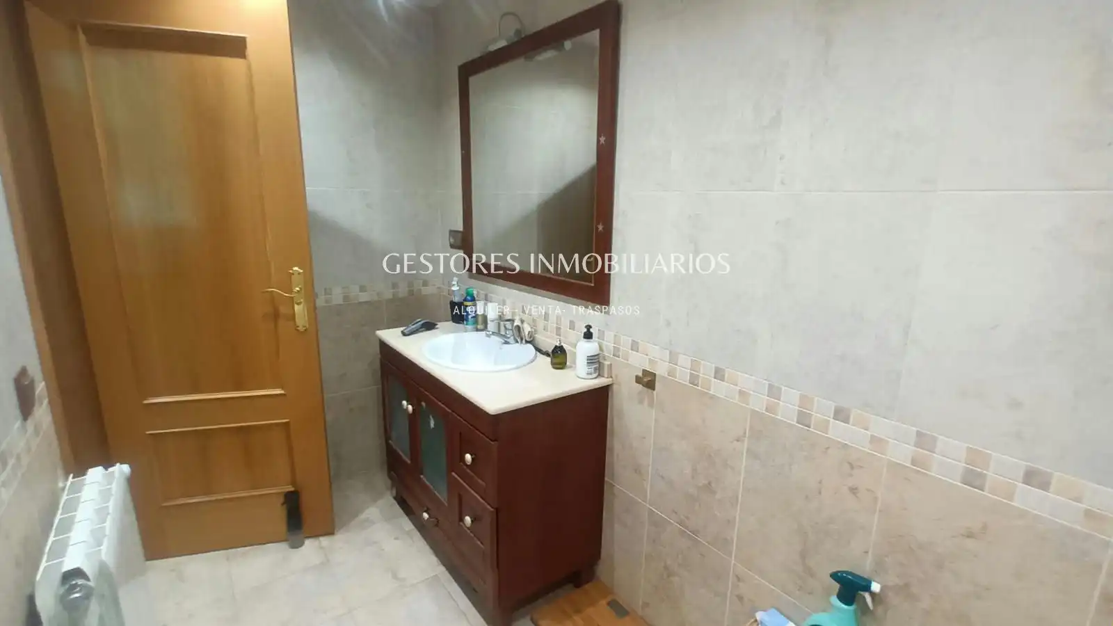 Badezimmer von Maisonette zum Verkauf in Cocentaina mit Klimaanlage, Heizung und Terrasse