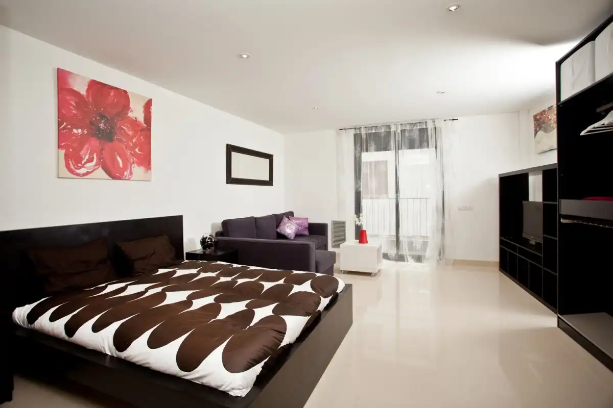 Habitación de Piso en venta en Sitges con Aire acondicionado, Calefacción y Amueblado
