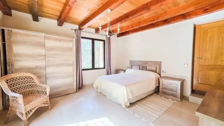 Habitación de Casa o chalet en venta en Castril con Calefacción, Jardín privado y Parquet