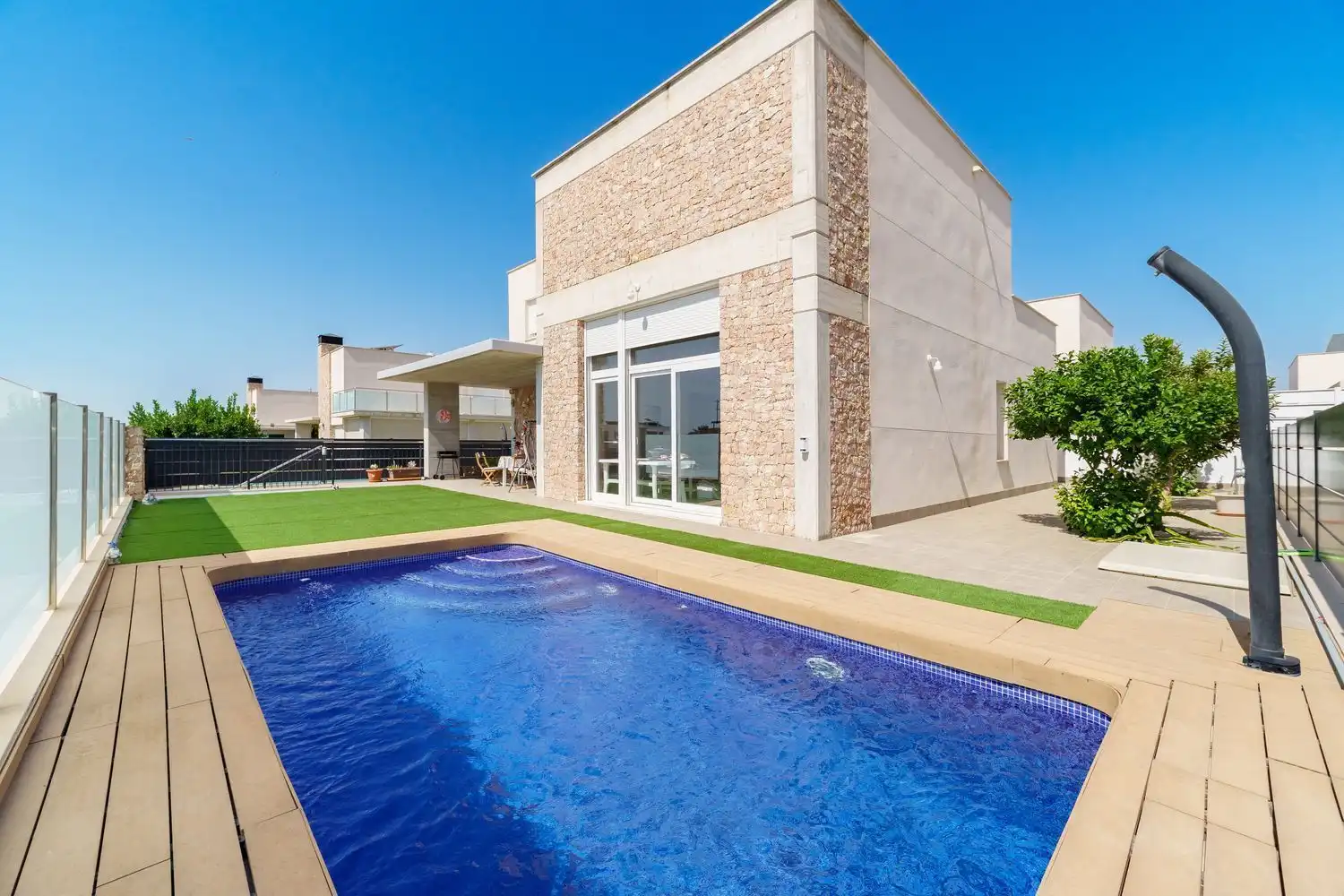 Villa avec piscine à vendre à Calle Costa Dorada 4, imagen 38