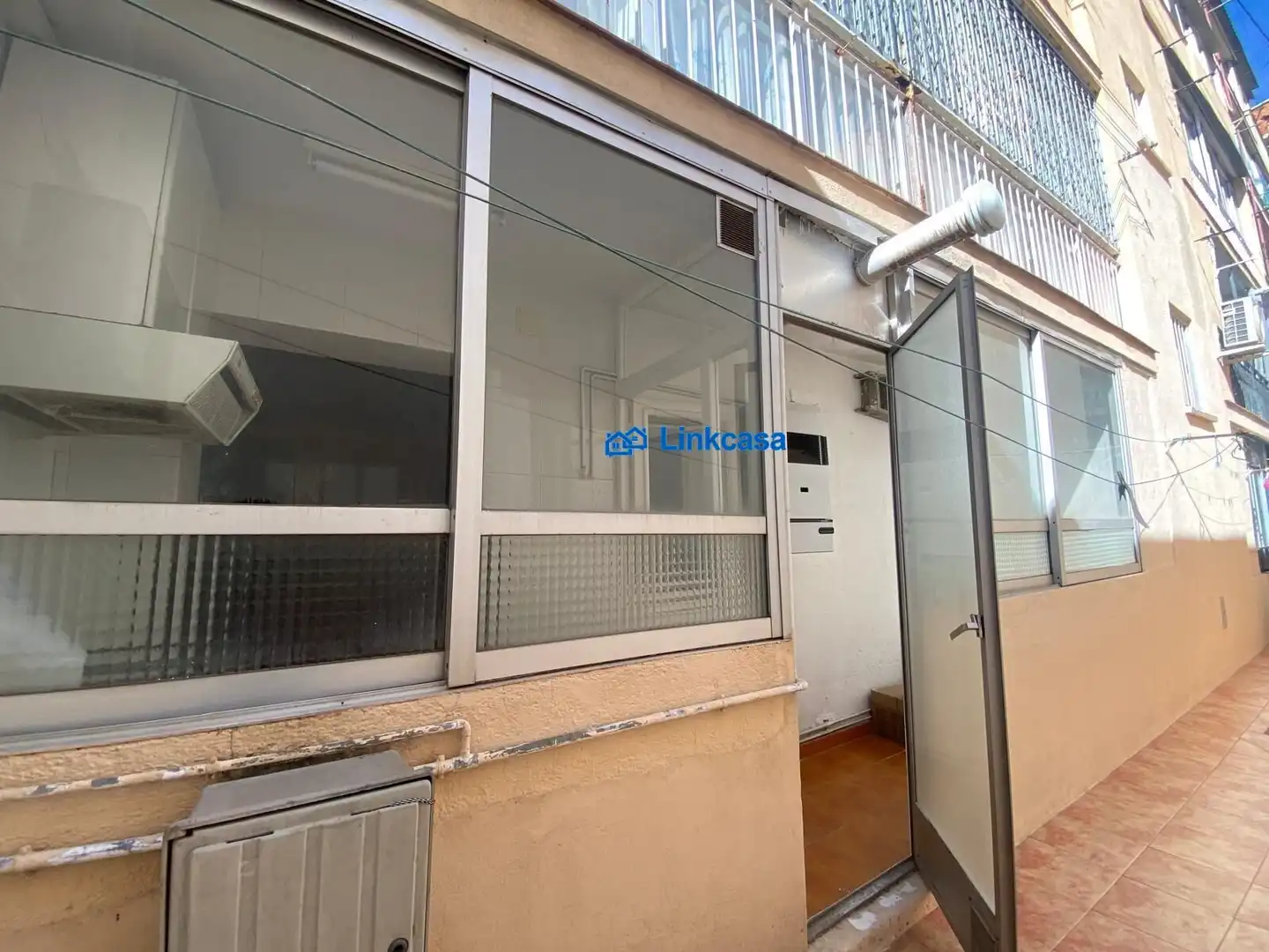 Terrassa de Pis en venda en Madrid amb Calefacció, Parquet i Terrassa