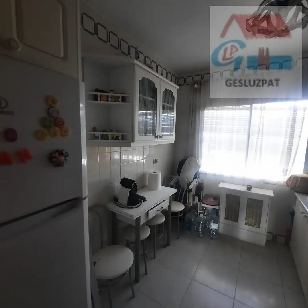 Kitchen of Apartments for sale in Lillo  with Heating and Furnished