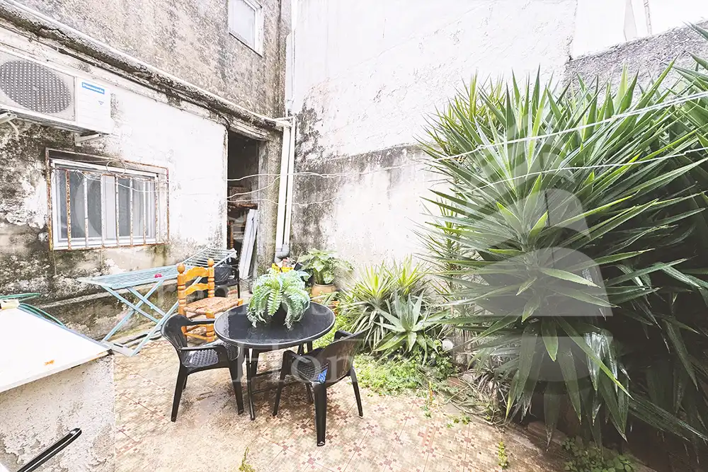 Terrace of Flat for sale in Els Poblets  with Heating, Terrace and Furnished
