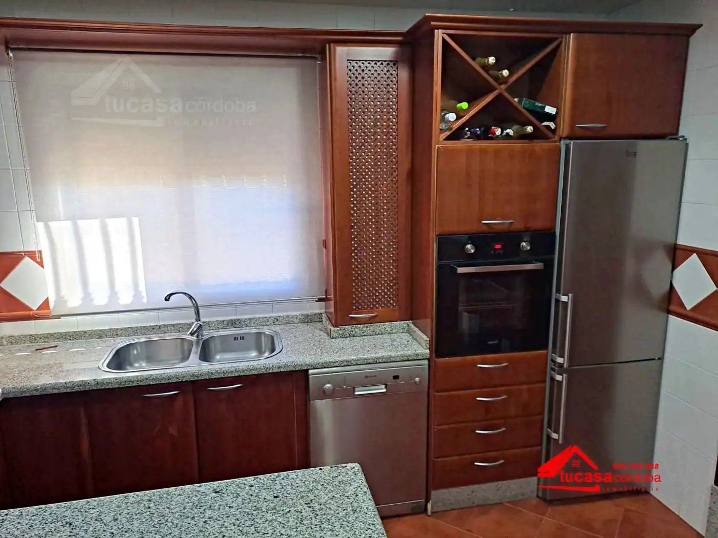 Kitchen of Country homes for sale in Córdoba  with Storage room and Swimming Pool