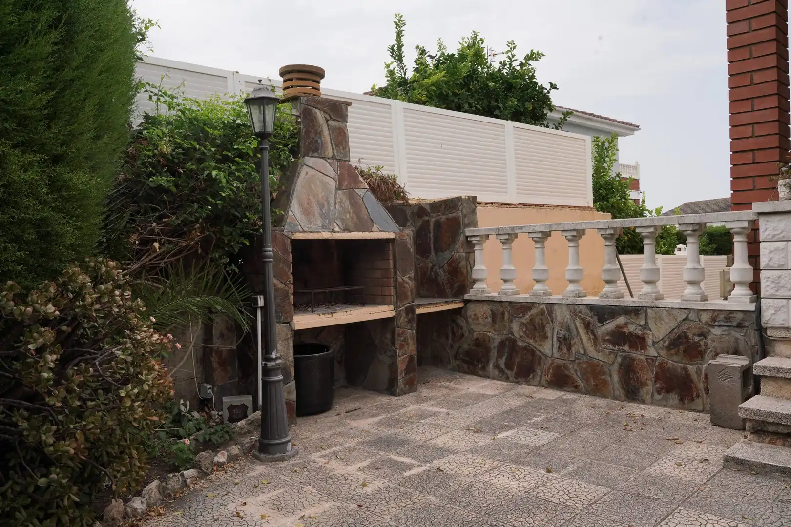 Terrassa de Casa o xalet en venda en Cunit amb Terrassa, Piscina i Moblat