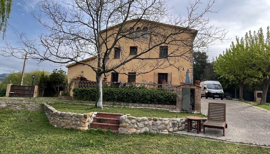 Foto 1 de Finca rústica en venda a Bescanó, Girona