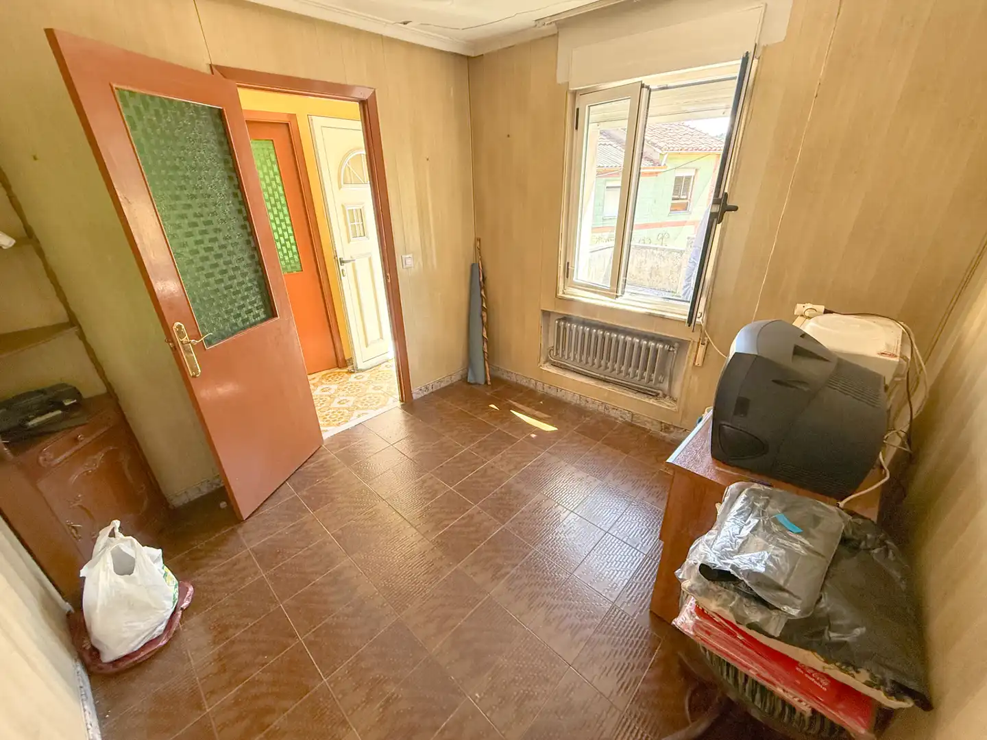 Dormitori de Casa o xalet en venda en Siero amb Terrassa