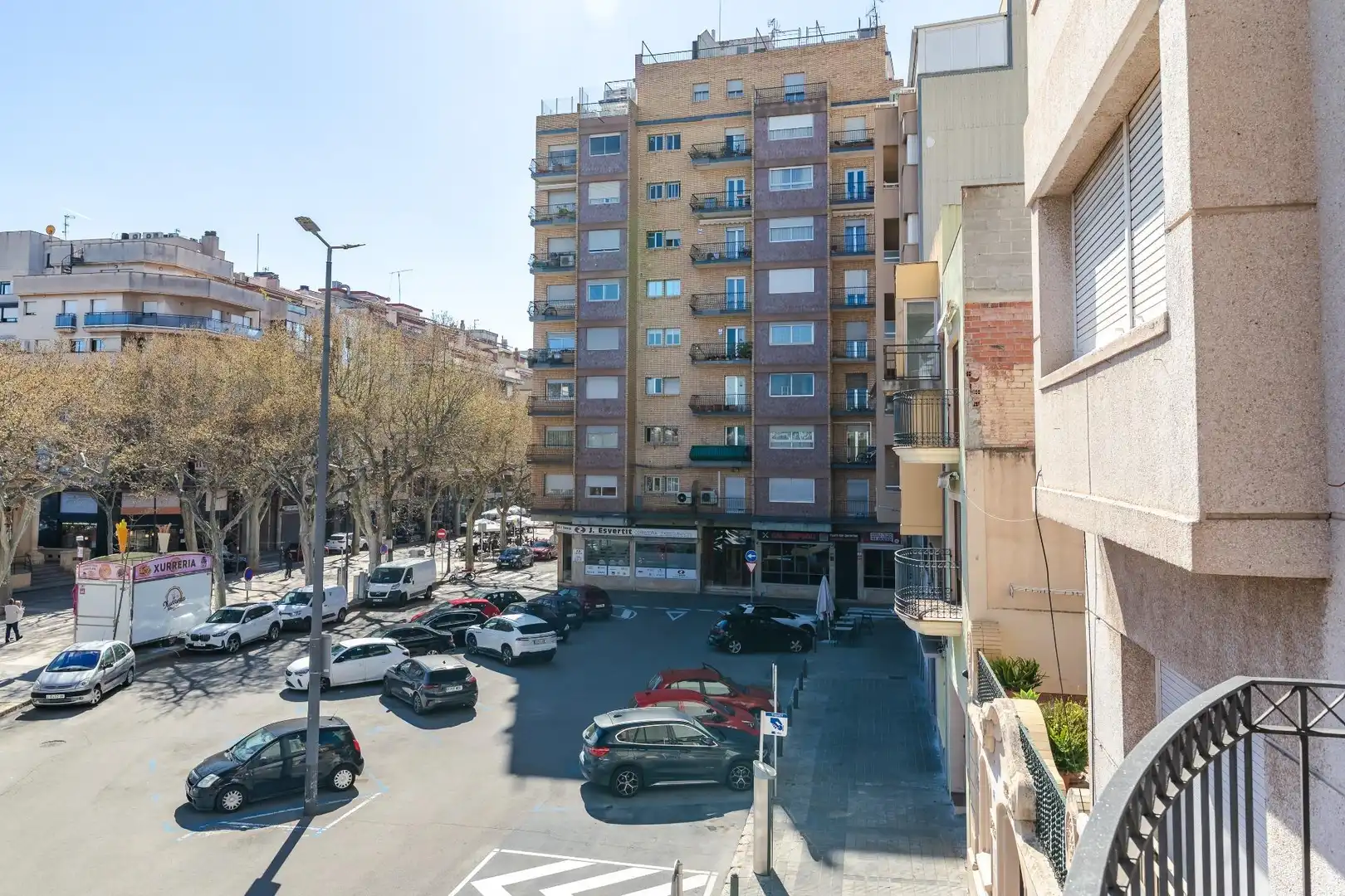 Exterior view of Flat for sale in El Vendrell  with Terrace