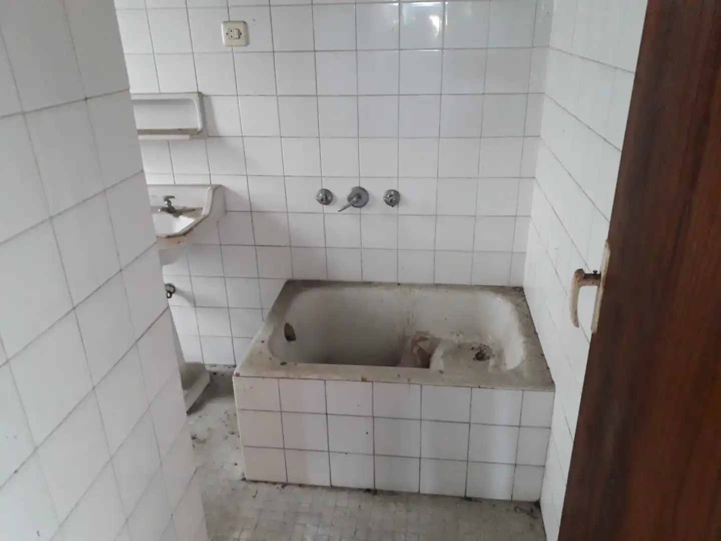 Baño de Edificio en venta en Sada (A Coruña)