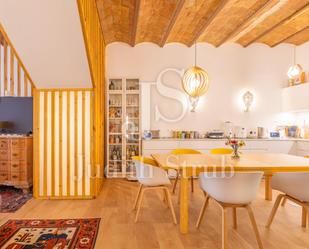Dining room of House or chalet for sale in Sant Boi de Llobregat  with Heating and Terrace