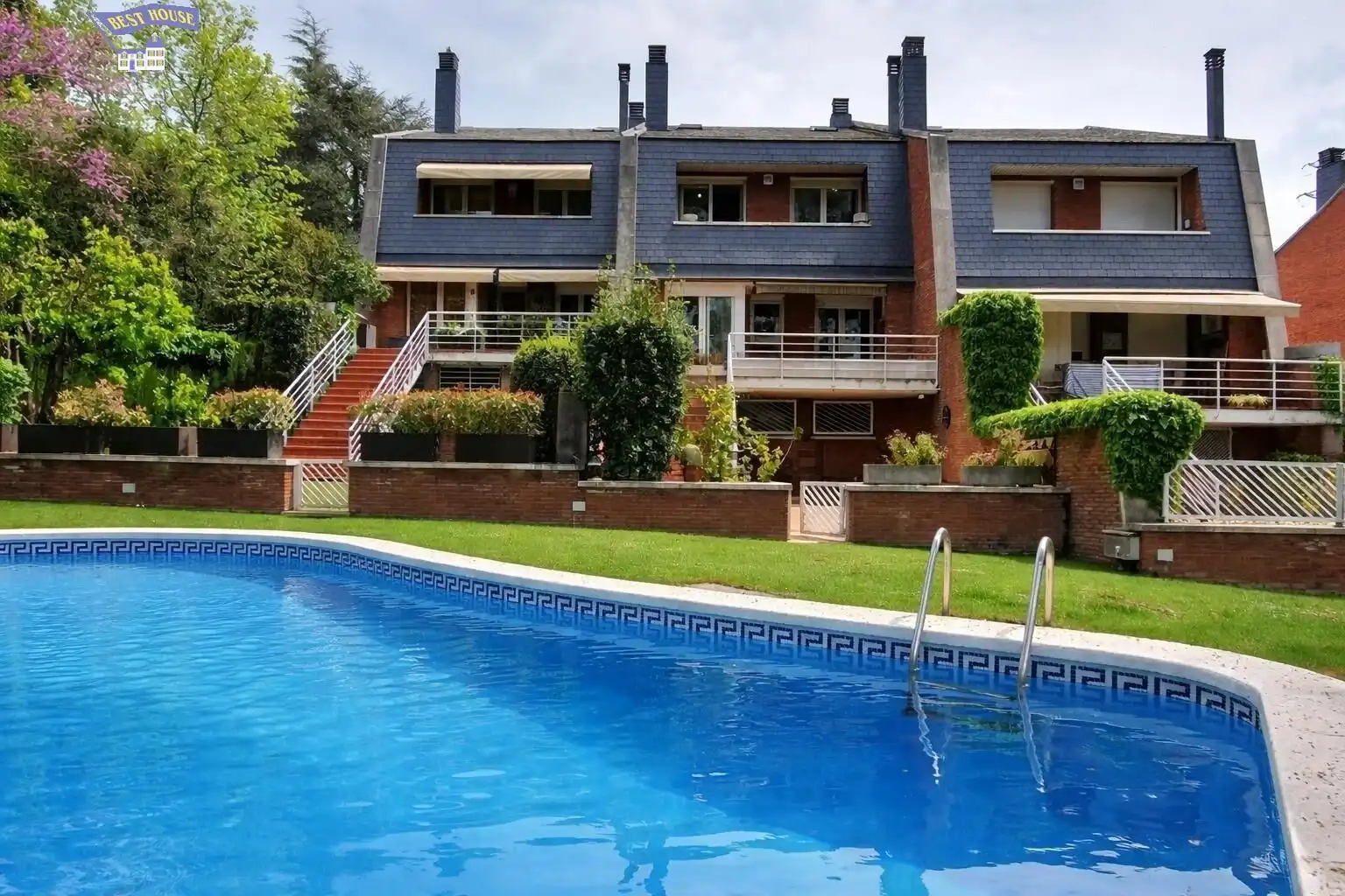 Maison avec terrasse à vendre à L'Ametlla del Vallès
