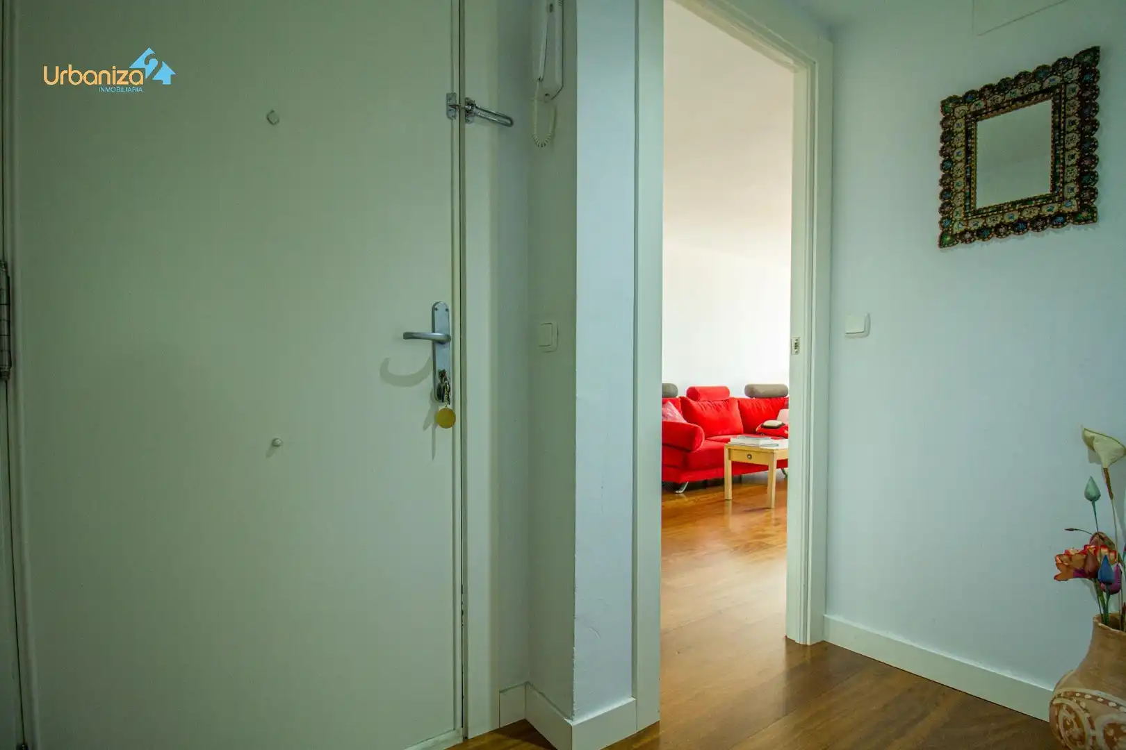 Attic for sale in Badajoz  with Heating, Terrace and Storage room