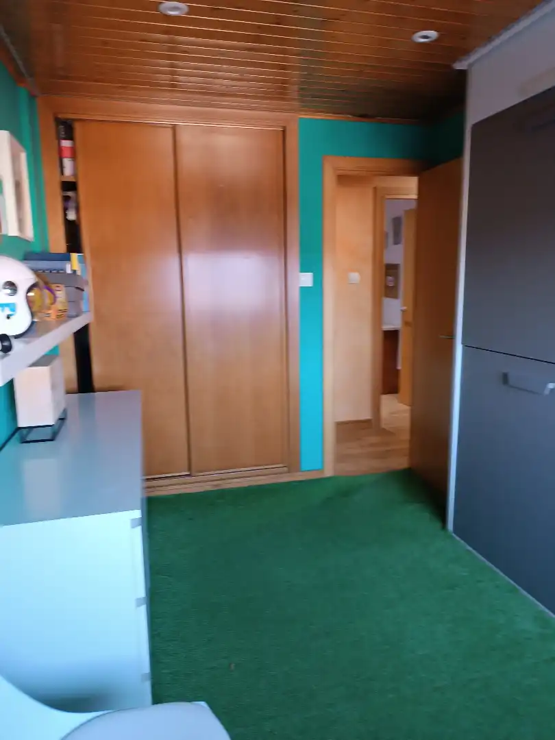 Wohnung zur Miete in Pontevedra Capital  mit Heizung, Möbliert und Ofen