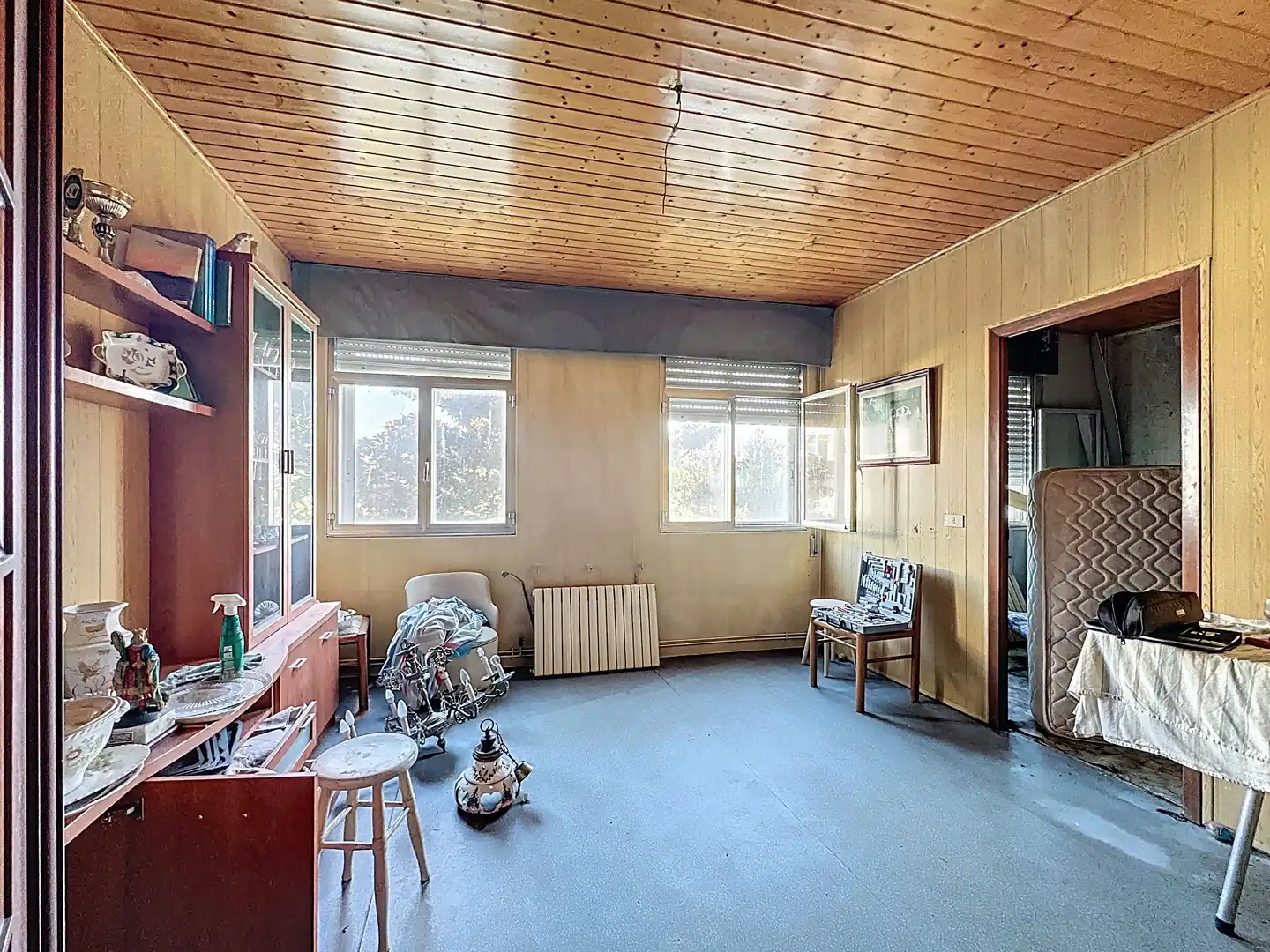 Schlafzimmer von Wohnung zum Verkauf in Sanxenxo mit Terrasse