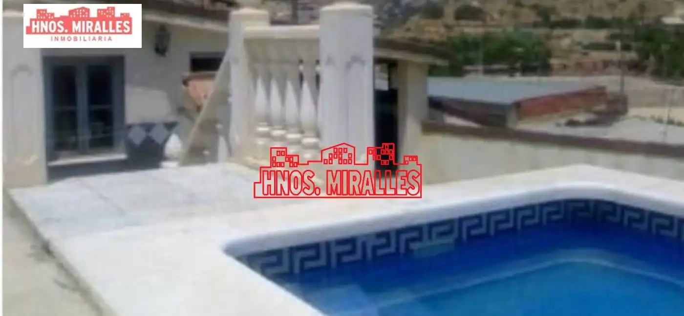 Bungalow amb piscina en venda a Crevillent, imagen 22