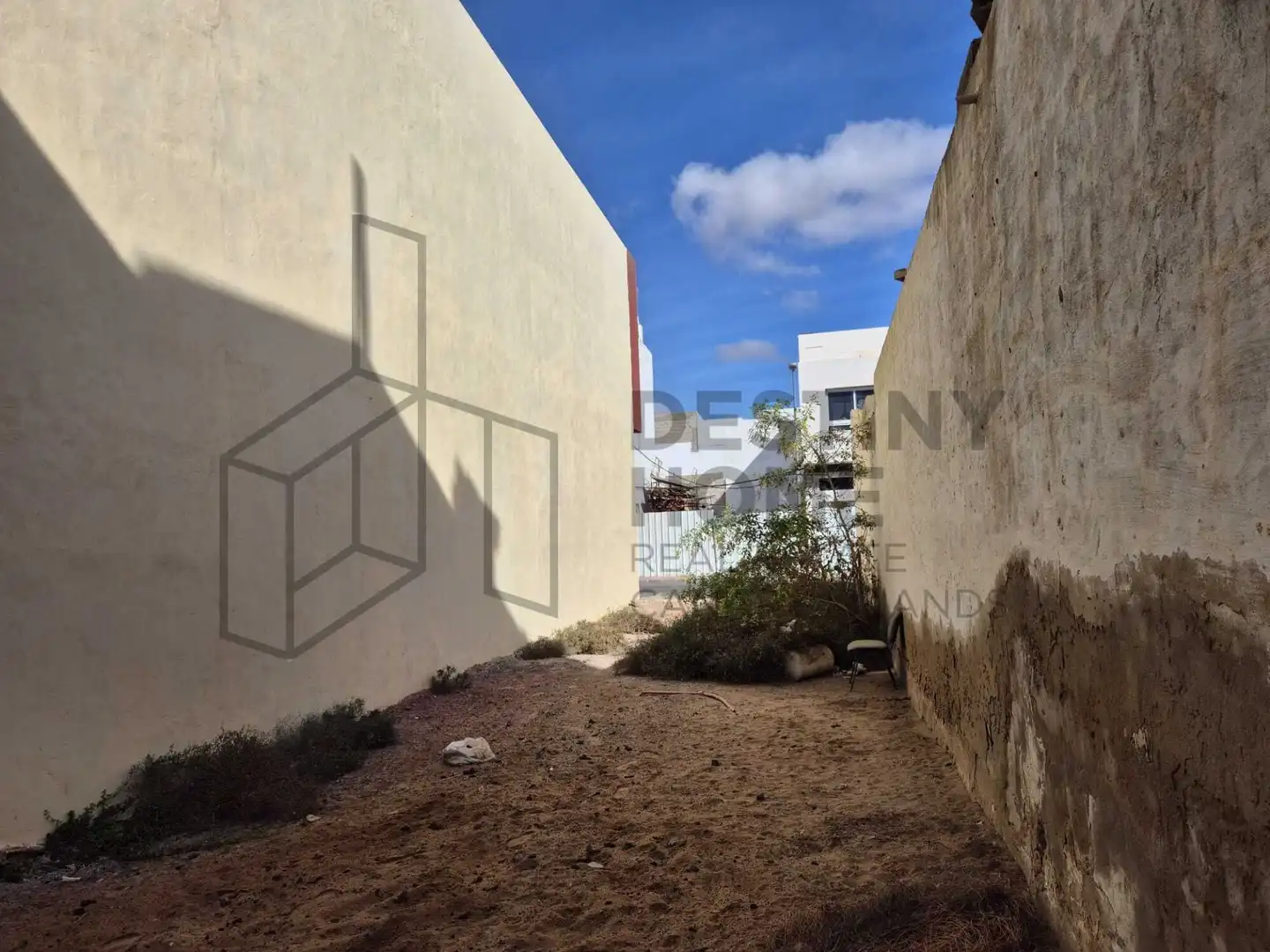 Exterior view of Residential for sale in Puerto del Rosario