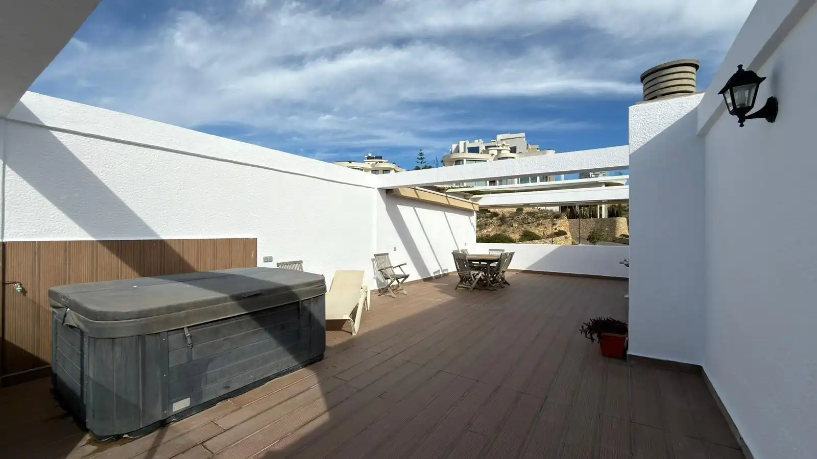 Penthouse mit Pool zum Verkauf in Calle SIERRA DORADA 19, imagen 17