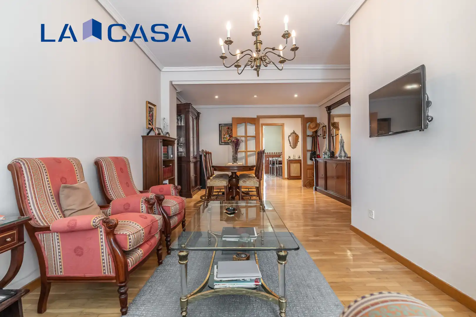 Piso con ascensor en venta en Calle de Ercilla, imagen 9