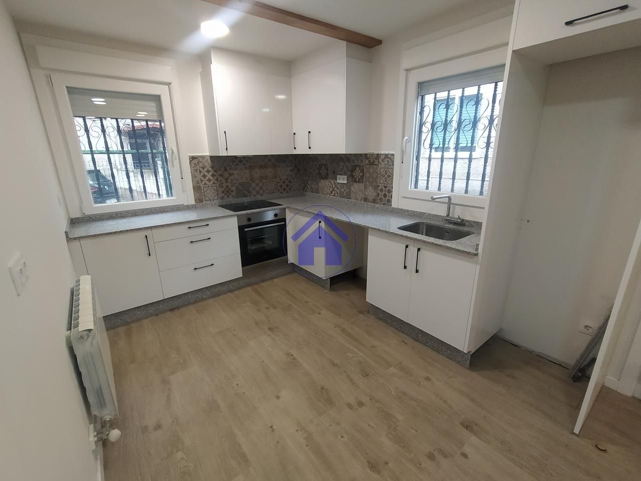 Kitchen of House or chalet to rent in Vigo   with Heating and Storage room