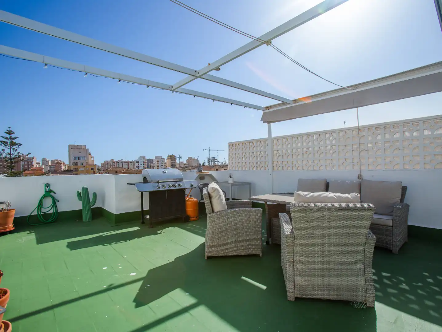 Apartament amb terrassa en venda a Playa del Cura, imagen 15
