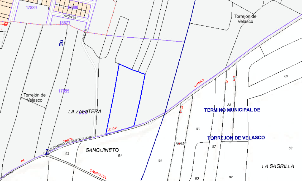 Residential for sale in Torrejón de la Calzada