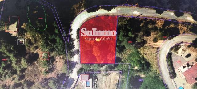 Terreno residencial en Venta en Torrent en El Montmell