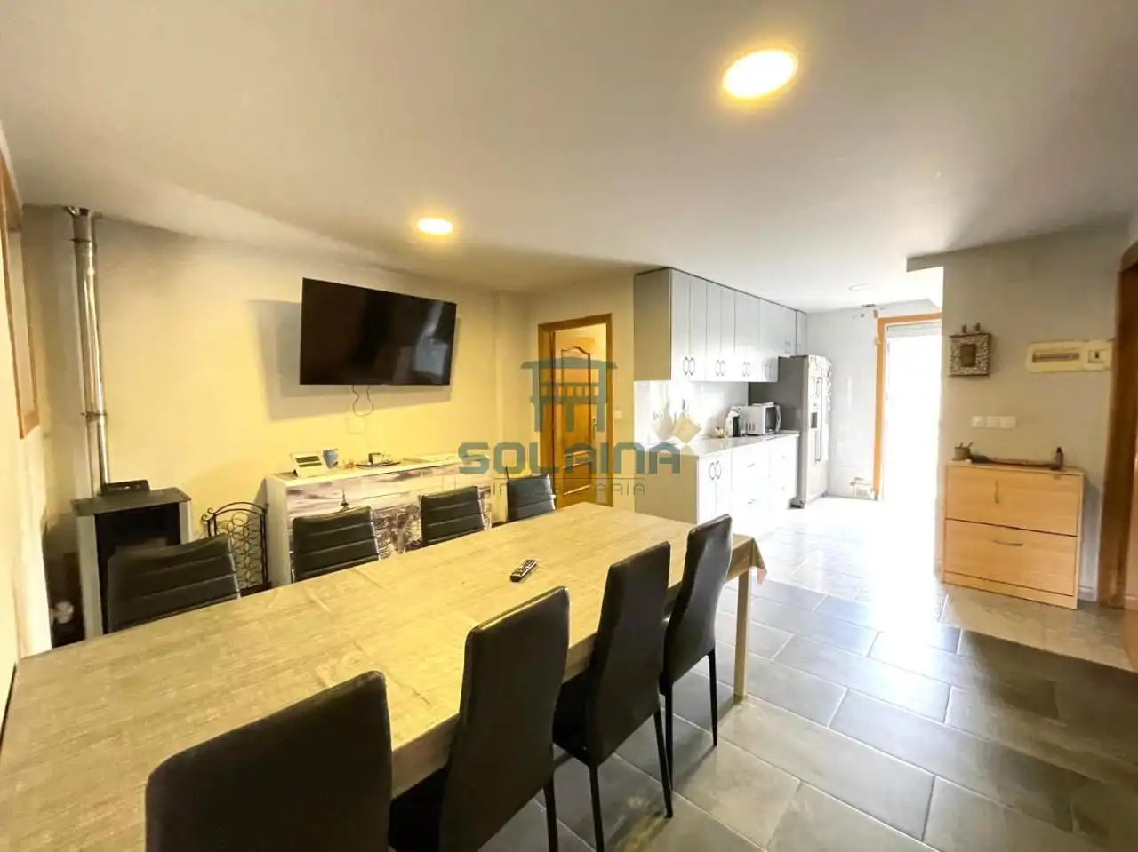 Vista exterior de Casa adosada en venta en A Arnoia con Calefacción, Jardín privado y Parquet