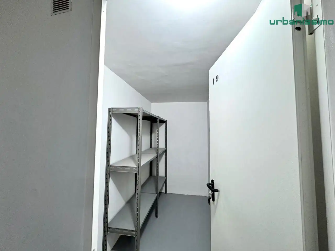 Trastero de alquiler en Madrid
