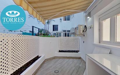 Terrace of Flat for sale in Málaga Capital  with Air Conditioner, Heating and Terrace