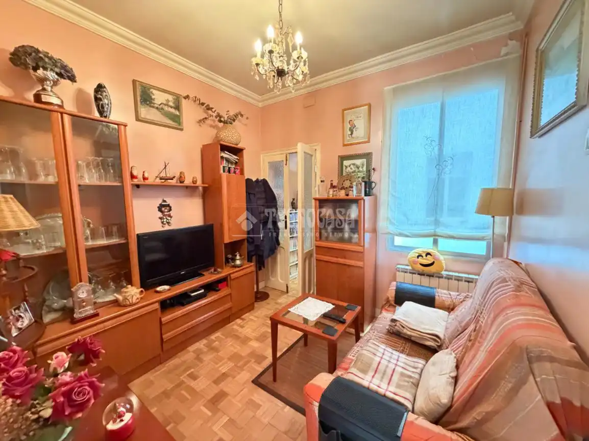 Piso en venta en Goya, Barrio de Salamanca
