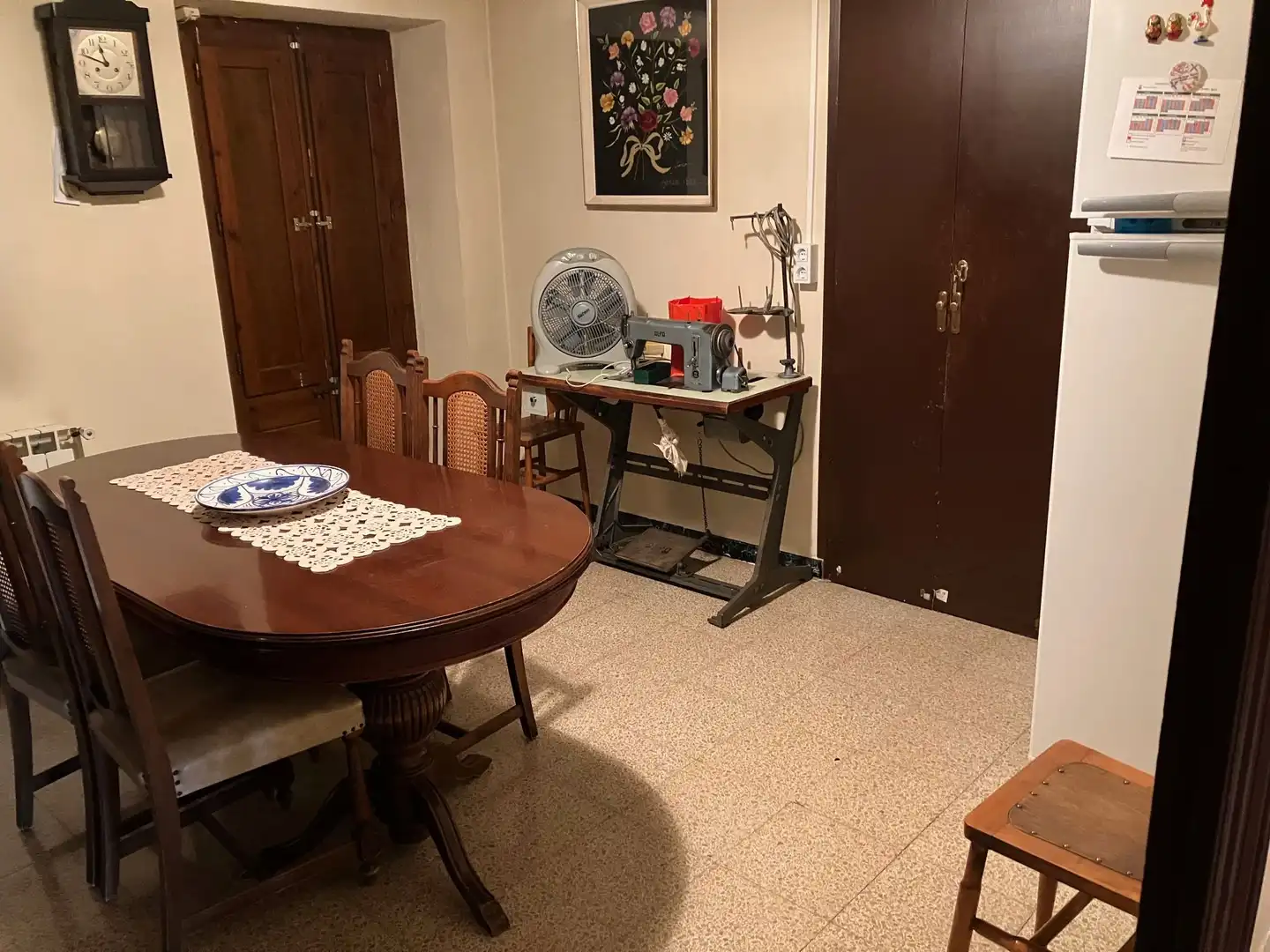 Comedor de Casa o chalet en venta en Olost con Calefacción, Terraza y Trastero