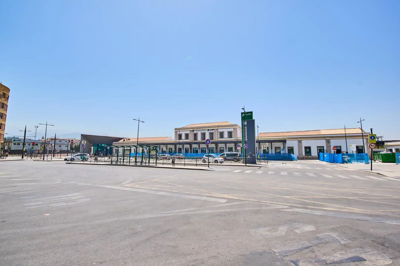 Exterior view of Flat for sale in Granada