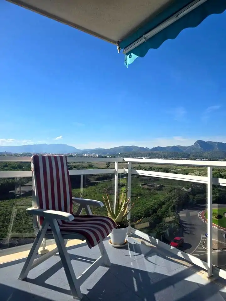 Piso de alquiler en De La Universitat, 12, Grau de Gandia - Venecia - Marenys de Rafalcaid